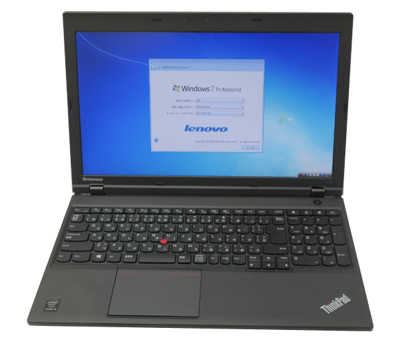 ThinkPad L540