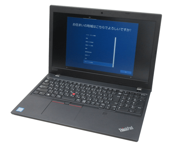 ThinkPad L580