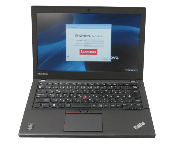 ThinkPad X250