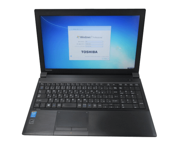 厳選した中古パソコン、中古PCのクオリット windows ノート 東芝 一覧 