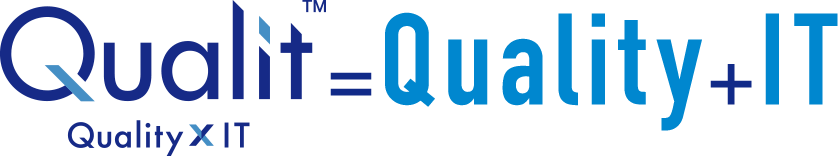 Qualit = Quality + IT