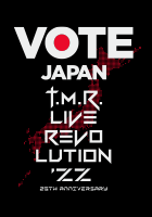 TMR LIVE REVOLUTION 22-23 VOTE JAPAN