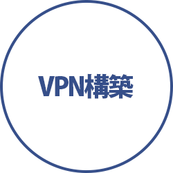 ネットワーク、VPN構築
