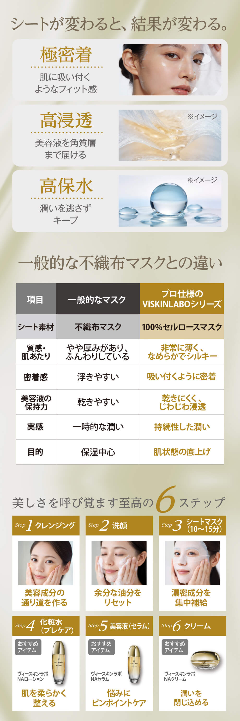 ヴィースキンラボ ブライトボーテマスク