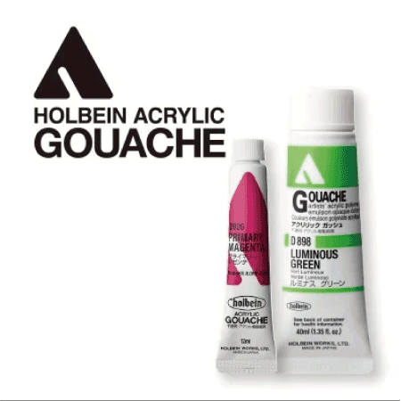 ホルベイン　ガッシュ