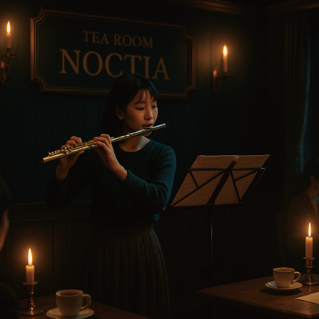 星桟橋の音楽会