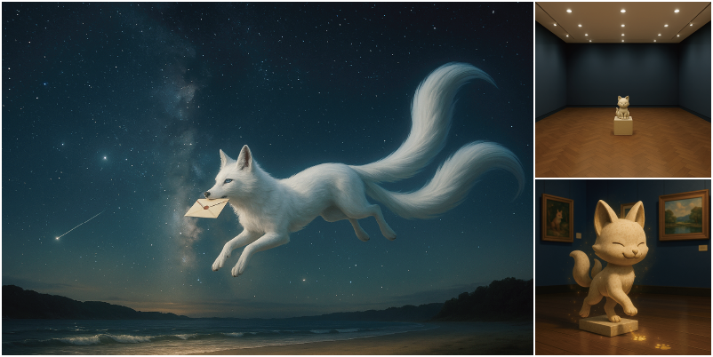 和筆の隈取・面相・彩色