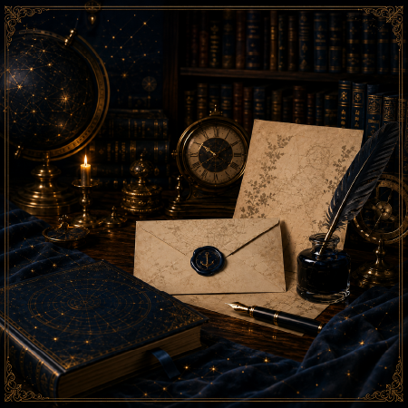 THE ARCHIVE OF TIME｜時の書架
