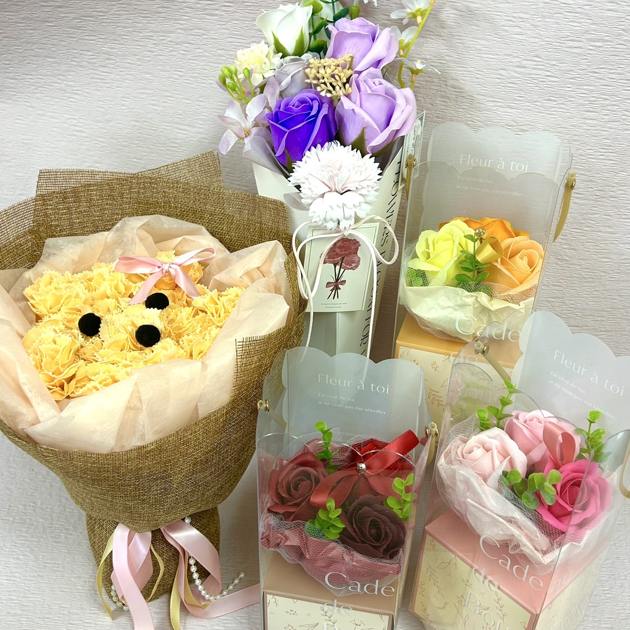 花工場｜母の日のお花ギフト・贈り物は花工場で