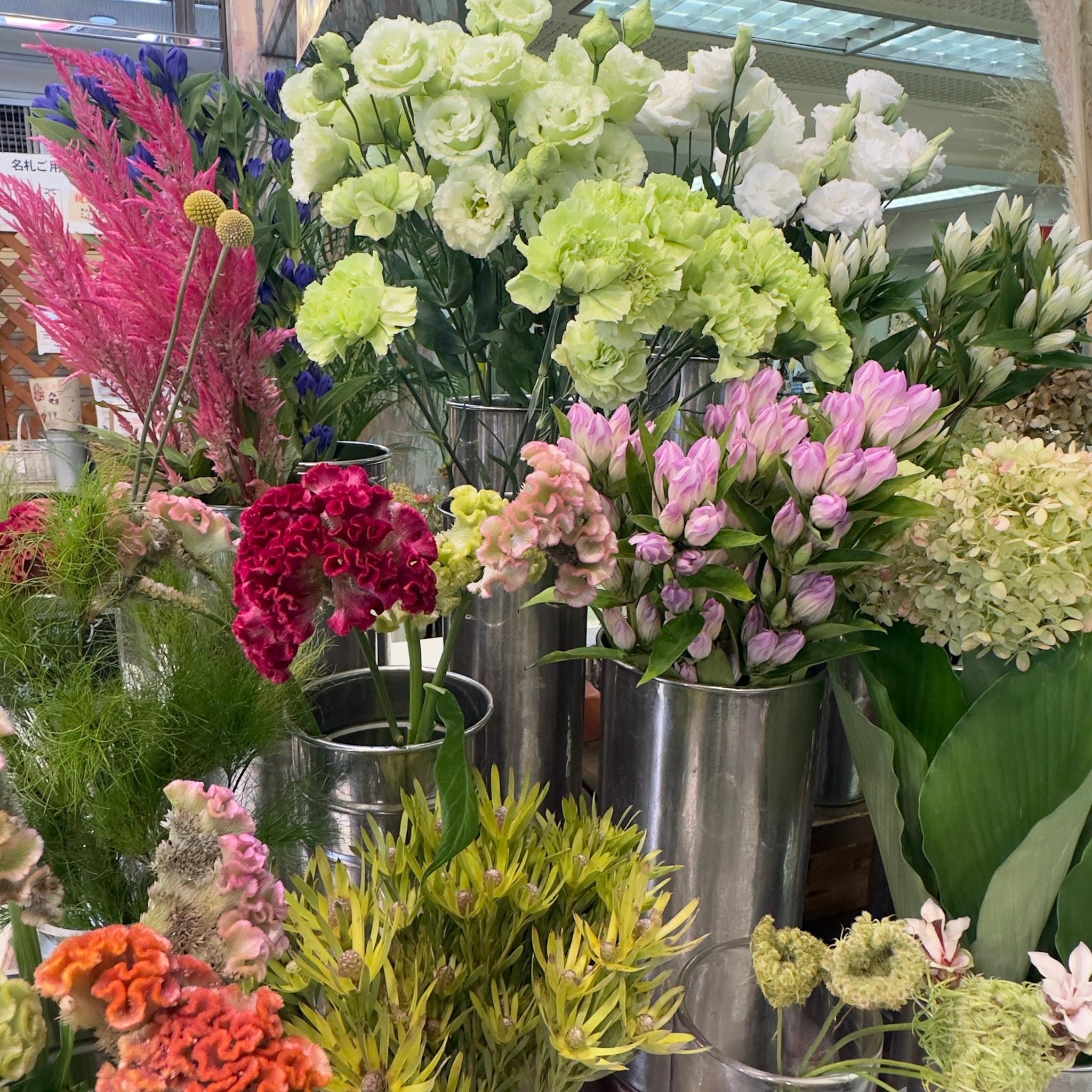 花工場｜母の日のお花ギフト・贈り物は花工場で