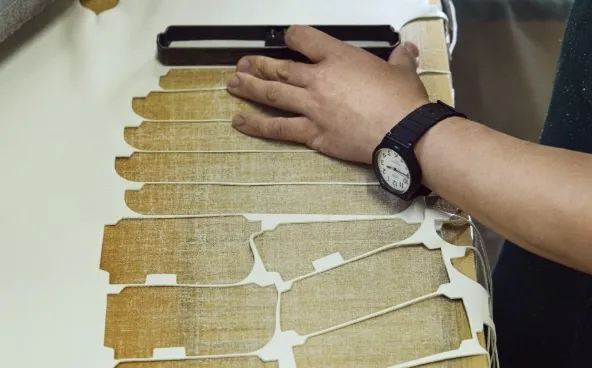 エコフレンドリーな製造プロセス