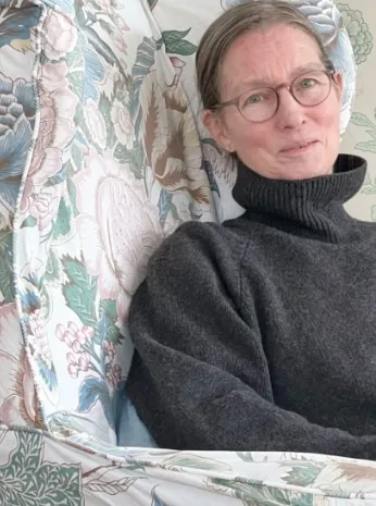 アーティスト Domenica More Gordon