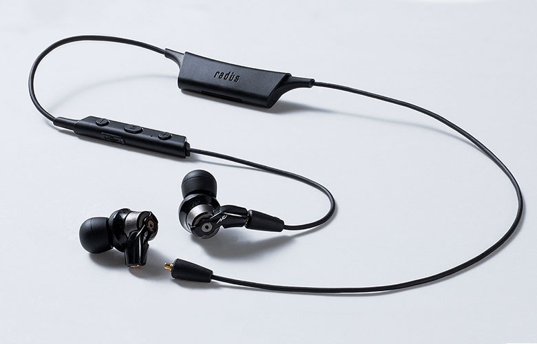 HC-M100BT 高音質Bluetooth MMCXケーブル Pure Standard Wireless