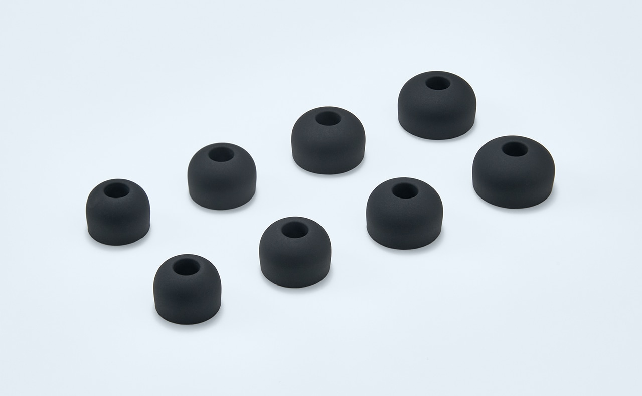 ͥ�줿���崶���㲻��ƨ���ʤ������磻��쥹����ۥ��ѥ��䡼�ԡ�����Deep Mount Earpiece for TWS��