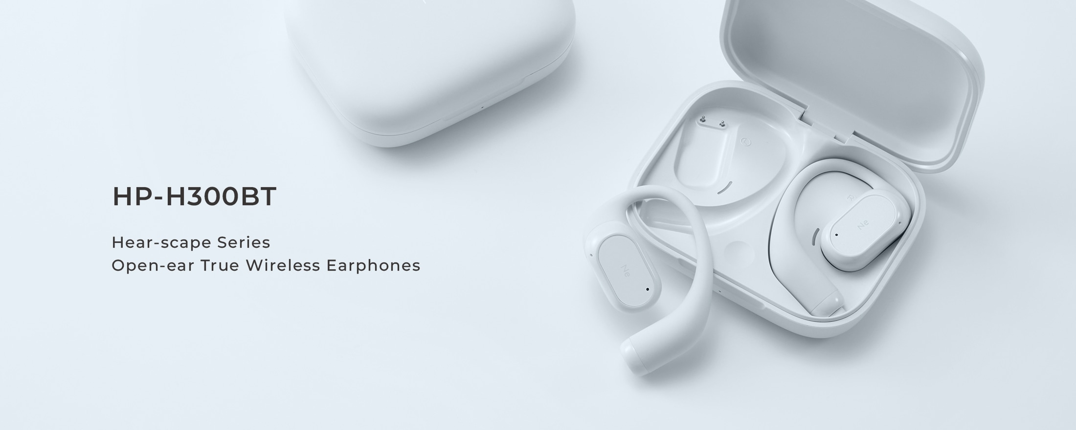 HP-H300BT Hear-scape Series ���䡼�եå��� �����磻��쥹����ۥ�