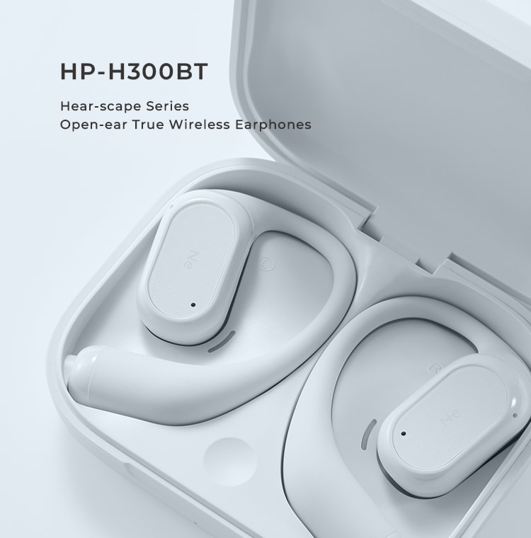 HP-H300BT Hear-scape Series ���䡼�եå��� �����磻��쥹����ۥ�