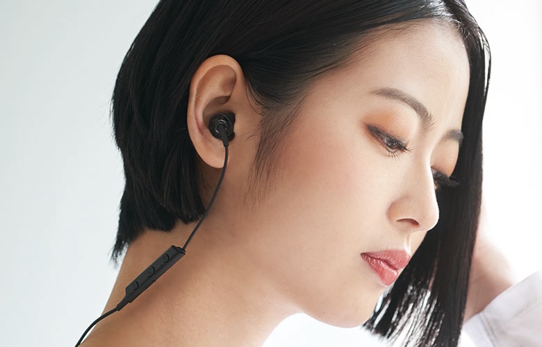 HP-N300BT 高音質Bluetoothイヤホン Pure Standard Wireless Series