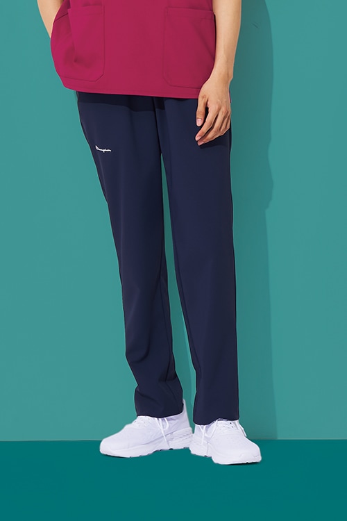 PR-5026 Champion 男女兼用テーパードパンツ[ダークネイビー]