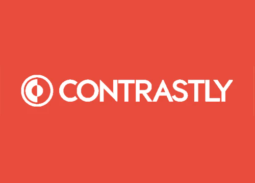 contrastly