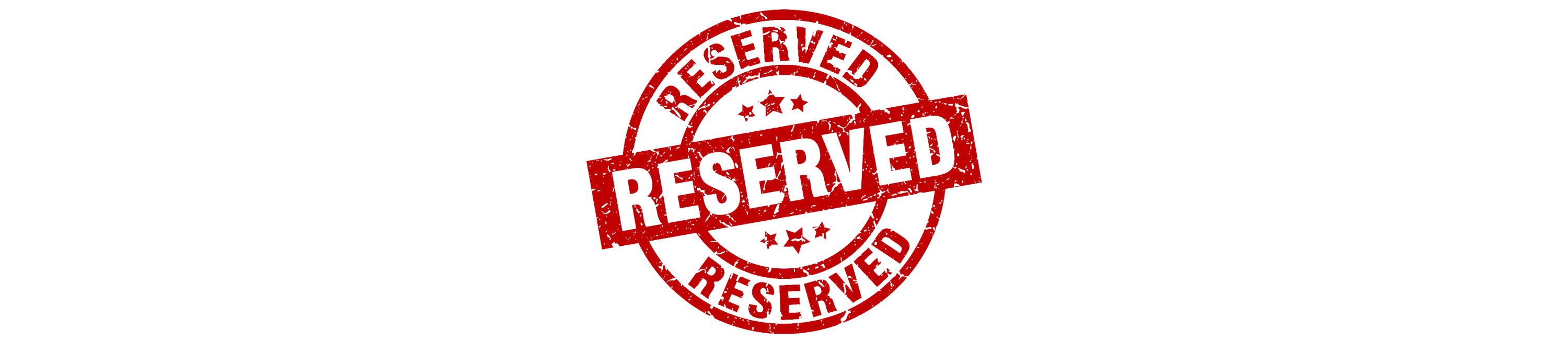 reserved