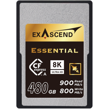ESSENTIAL CFEXPRESS TYPE A