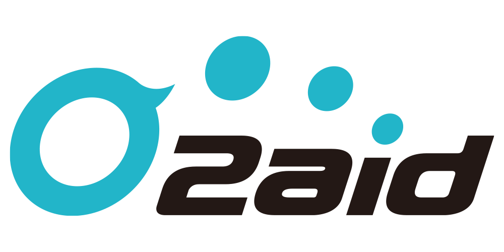 O2aid logo