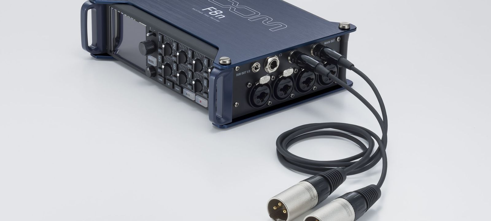 TA3 to XLR Cable