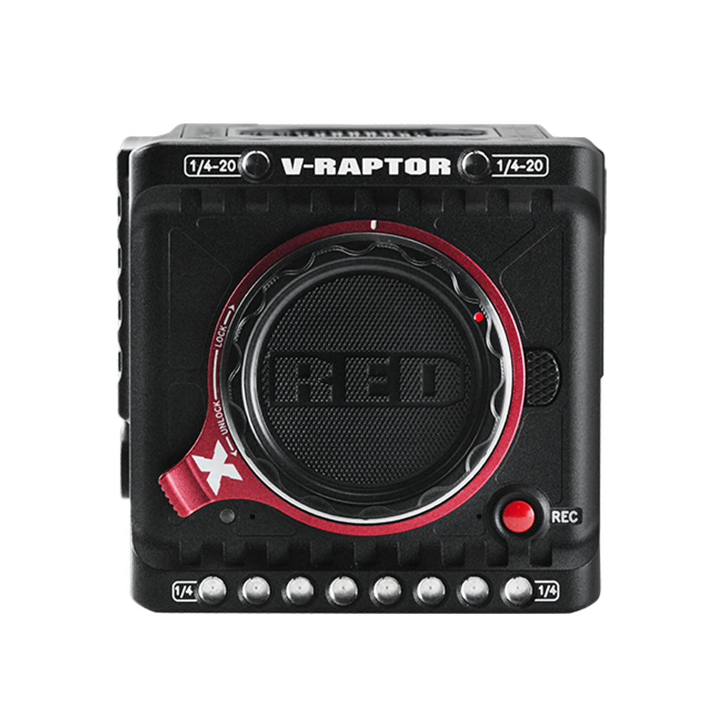 RED V-RAPTOR®[X] 8K VV