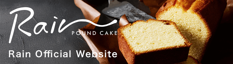 Rain 公式ホームページ