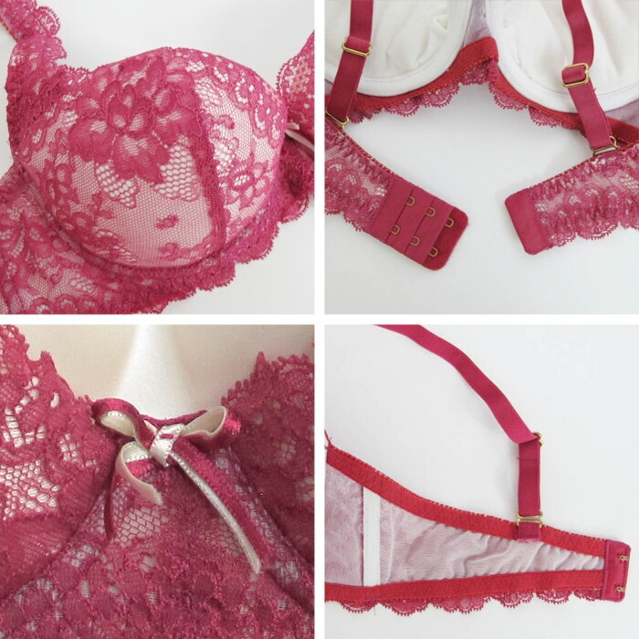 ˡӥ塼ƥ CHASNY BEAUTY CHICAGO LACE-졼- 3/4å åץ֥