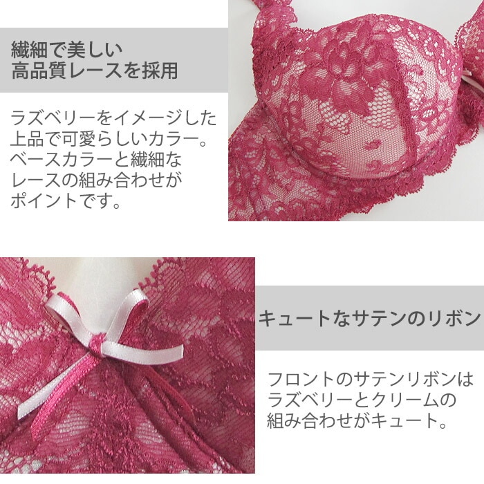 ˡӥ塼ƥ CHASNY BEAUTY CHICAGO LACE-졼-- 3/4å åץ֥