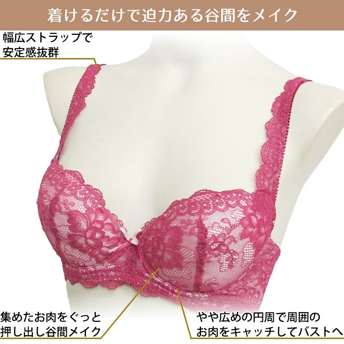 ˡӥ塼ƥ CHASNY BEAUTY CHICAGO LACE-졼-- 3/4å åץ֥