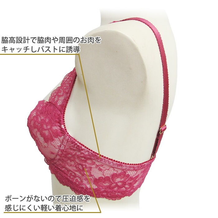 ˡӥ塼ƥ CHASNY BEAUTY CHICAGO LACE-졼-- 3/4å åץ֥