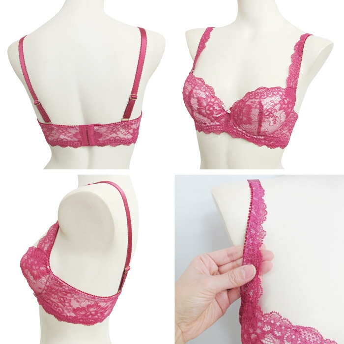 ˡӥ塼ƥ CHASNY BEAUTY CHICAGO LACE-졼-- 3/4å åץ֥