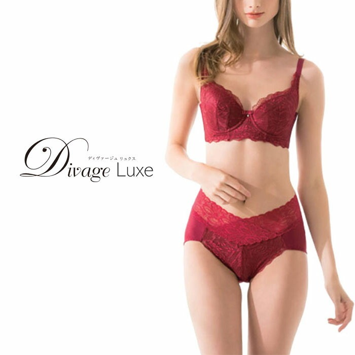 R】Divage LUXE(ディヴァージュリュクス) ショーツ(777-060)補整