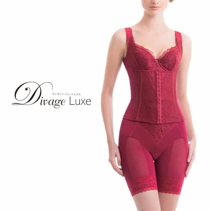 Divage LUXE ウエストシェイパー-