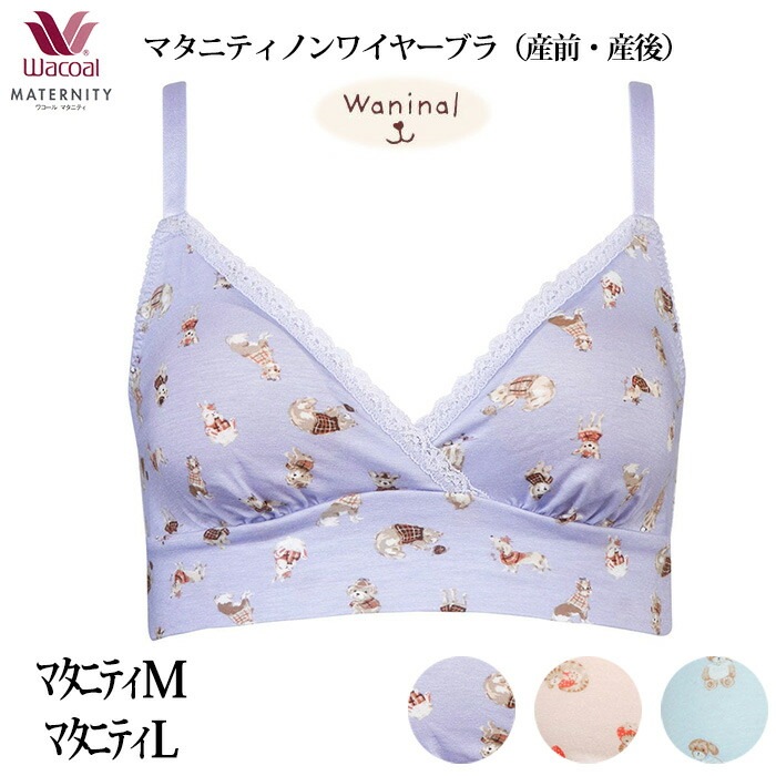 カッちゃん☆Wacoal 2セット STEP2 ジュニアハーフトップブラ（CFX244） | KIDS WACOAL