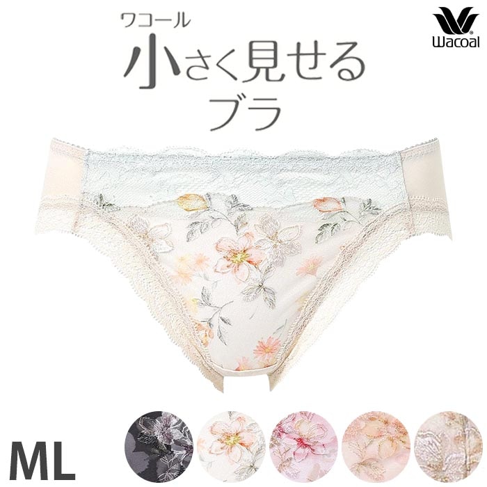 �拾���� Wacoal �礭�ʶ��򾮤���������֥� �ڥ����硼�� PRA152