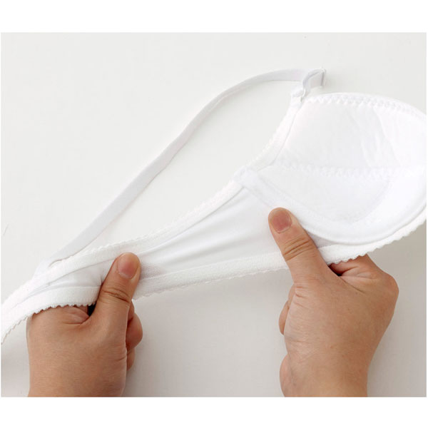 ワコール Wacoal ジュニアブラジャー (Eカップ/Fカップ) U字