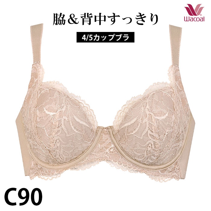 カッちゃん☆Wacoal 2セット STEP2 ジュニアハーフトップブラ（CFX244） | KIDS WACOAL