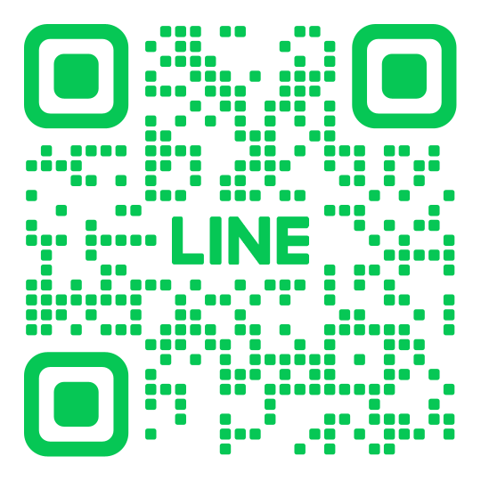 胡蝶蘭専門店EFLA 公式LINE QRコード