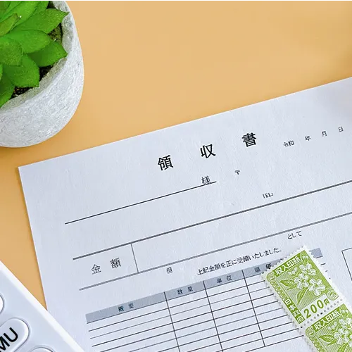 法人向け胡蝶蘭の請求書・領収書発行サービス