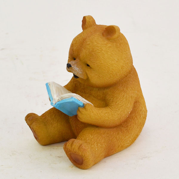 クマと子クマのレジン置物 約30cm クマと子クマのレジン置物 約30cm クマと子クマのレジン置物