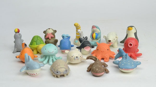 �Ρ��ƥ���AQUA1������ߥ˥��奢�ޥ����å���ʪ