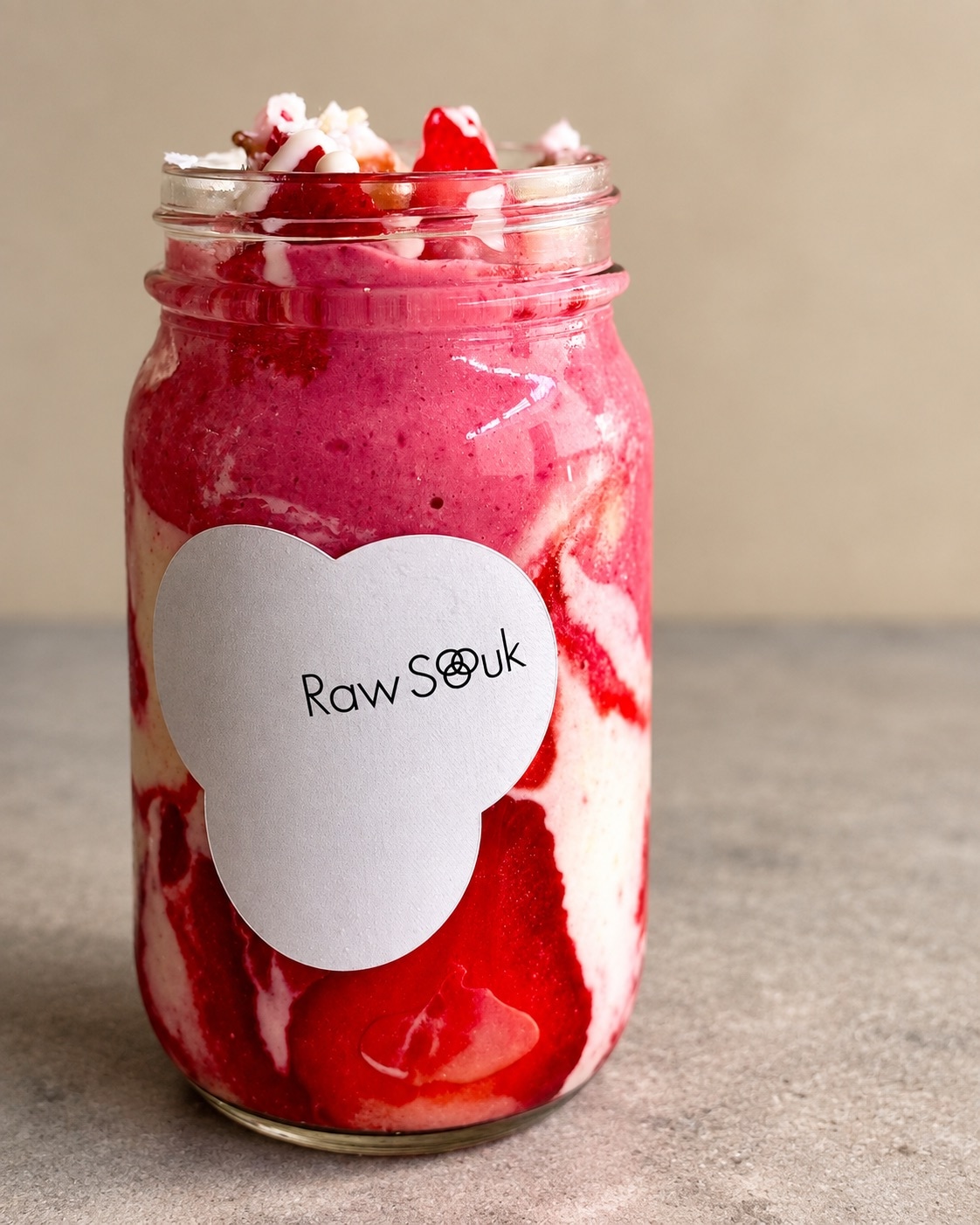 ICHIGO MILK PARFAIT