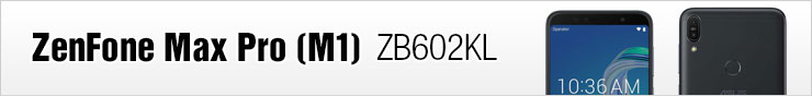 ZenFone Max (M1) ZB555KL