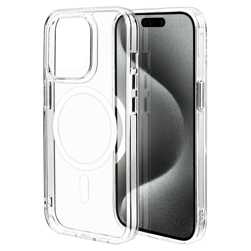 iPhone15 Pro ケース カバー ハイブリッド RHINO ライノ MagSafe対応 ...