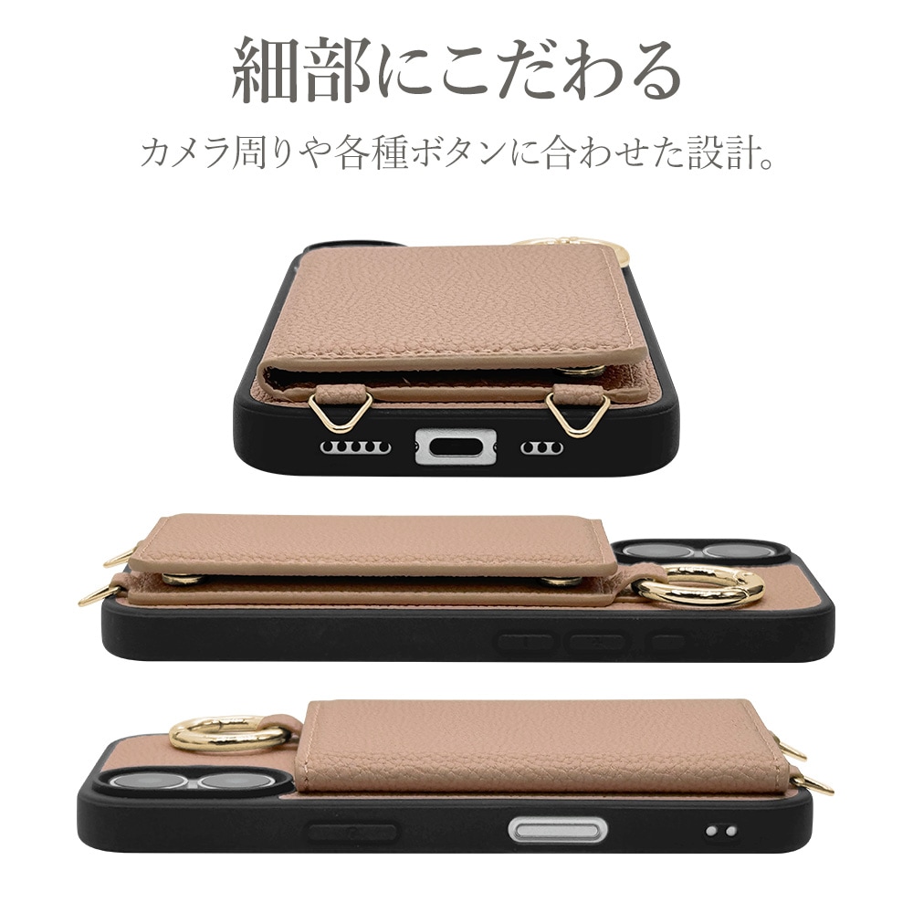 iPhone16 ケース カバー ソフトケース TPU 耐衝撃吸収 ソフトレザー