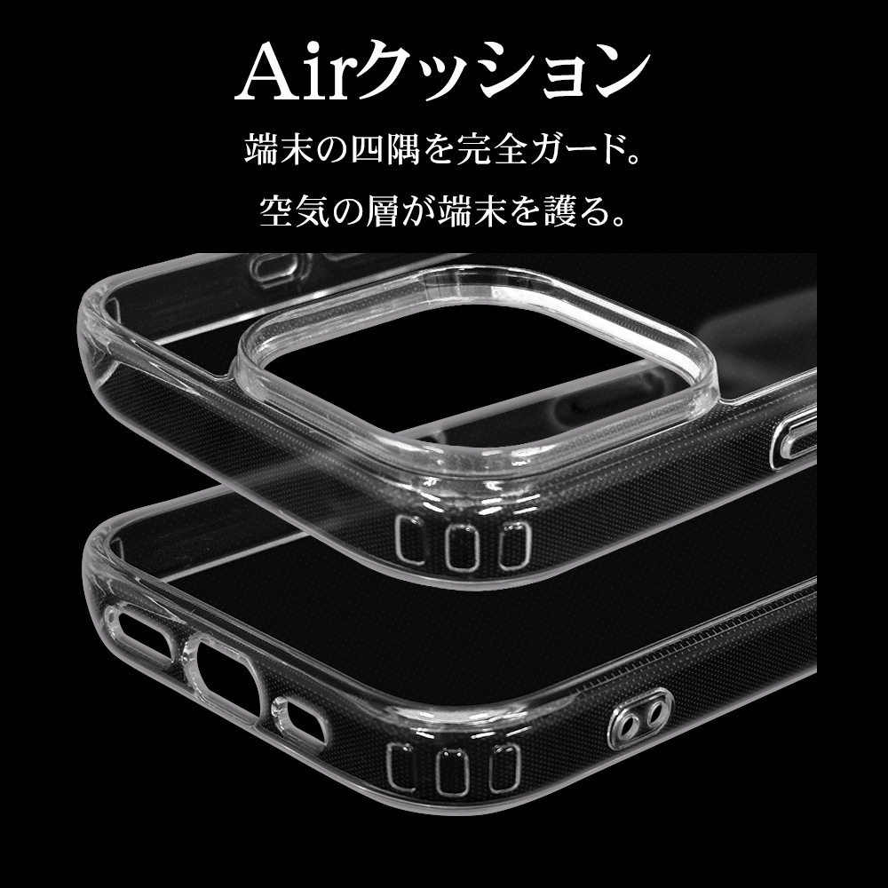 iPhone16 Pro ケース カバー ハイブリッド RHINOX ライノックス 耐衝撃