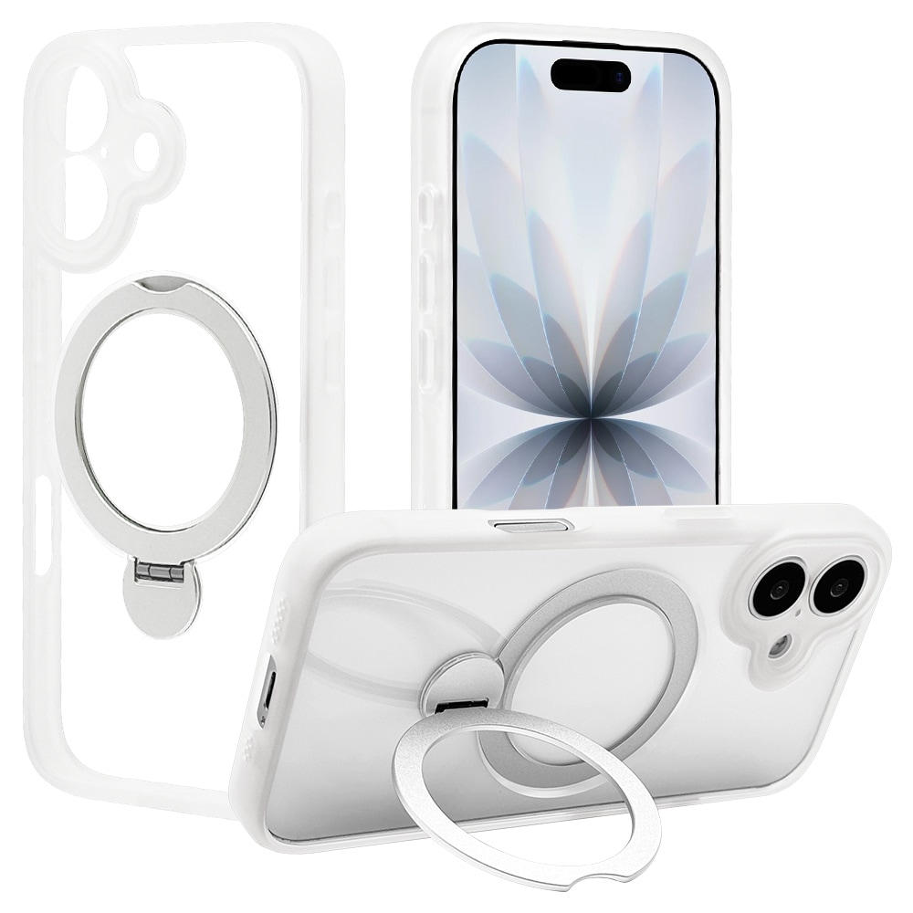 iPhone17 ケース カバー ハイブリッド ZEROSAFE Shaft MagSafe対応